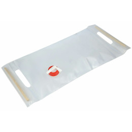 Wassersack Regatta 10L Carrier weiß White