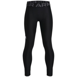 Kinder-Leggings Under Armour UA HG Armour Leggings Black