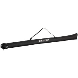 Skitasche Salomon Nordic 1 Pair 215 schwarz Black