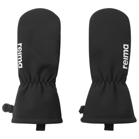 Kinderhandschuhe Reima Osaten Black schwarz Black