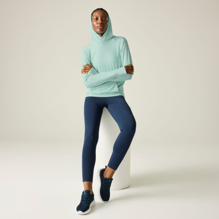 Damen-T-Shirt Dare 2b Sprint Cty Hoodie
