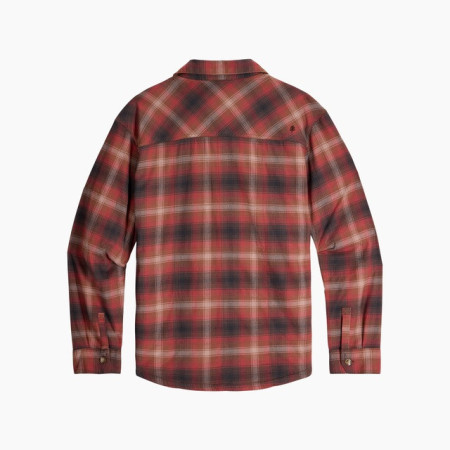 Herrenhemd Royal Robins M Vista Flannel Shacket