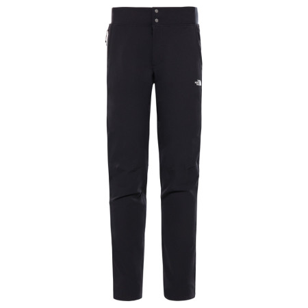 Damenhose The North Face W Quest Softshell Pant (Slim) schwarz TNF Black-NPF