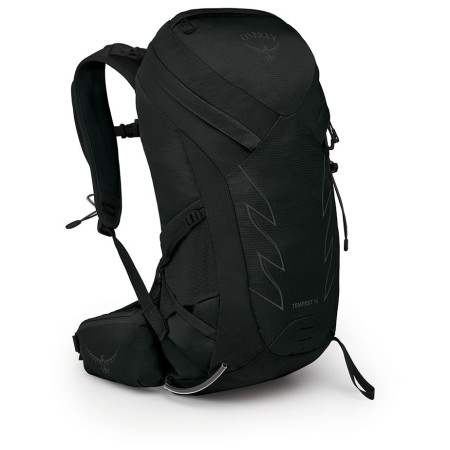 Damen Wanderrucksack Osprey Tempest 16 schwarz stealth black