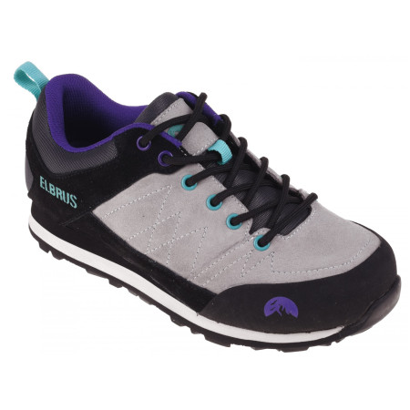 Damenschuhe Elbrus Hildur Wo'S schwarz/grau Black/LightGrey/Mint