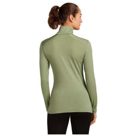 Damen Funktions-Sweatshirt Icebreaker W 260 Tech LS Half Zip