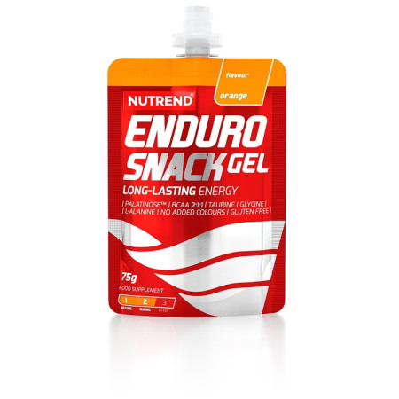 Energie-Gel Nutrend Endurosnacktasche