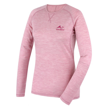Damen-Thermounterwäsche Husky Merow L rosa faed pink