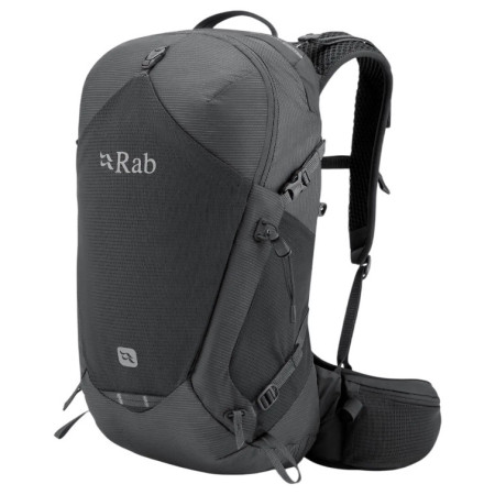 Damenrucksack Rab Protium 18 ND grau Anthracite