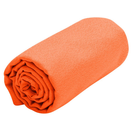 Handtuch Sea to Summit Airlite Towel M rot Outback