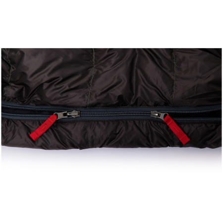 Daunenschlafsack Warmpeace Viking 1200 195 cm
