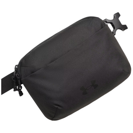 Umhängetasche Under Armour Essential WB XB schwarz Black / Black / Black