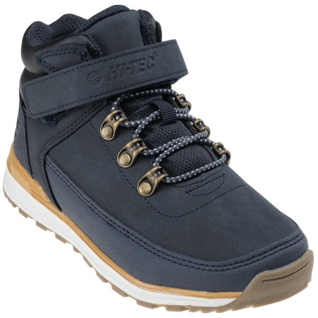 Kinderschuhe Hi-Tec Herlen Mid Jr blau Navy