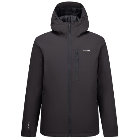 Herren-Winterjacke Regatta Allston schwarz Black