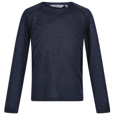 Kinder-T-Shirt Regatta Junior Burlow blau Admiral Blue