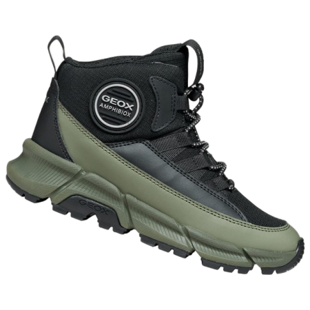 Kinder Winterschuhe Geox J Flexyper Plus Boy
