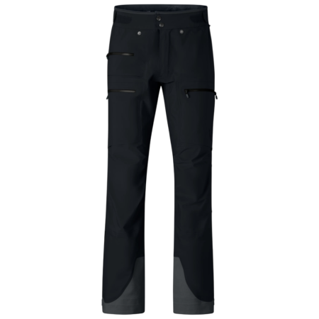 Herren-Skihose Norrona lyngen Gore-Tex Pants schwarz Caviar Black