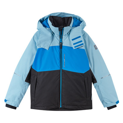Kinderjacke Reima Luusua blau True Blue
