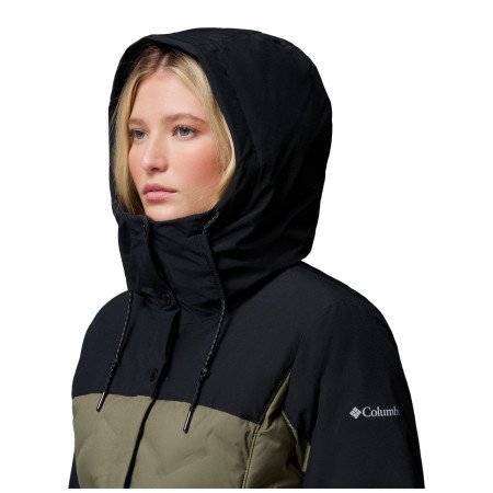 Damen-Winterjacke Columbia Mountain Croo™ III Mid Down Jacket