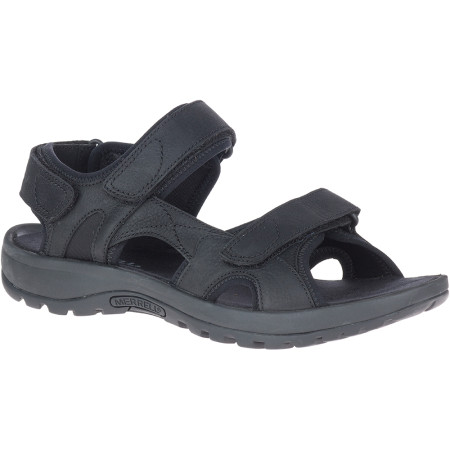 Herrensandalen Merrell Sandspur 2 Convert schwarz Black