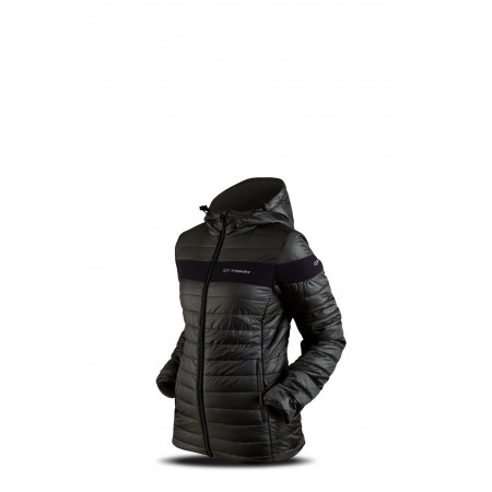 Damen-Winterjacke Trimm Credit Lady khaki khaki/black