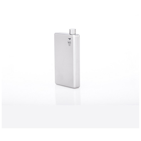 Flachmann Keith Titanium Titanium Jug 120 ml
