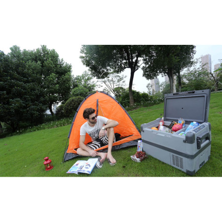 Kompressor-Kühlschrank G21 Kompressor 40 l