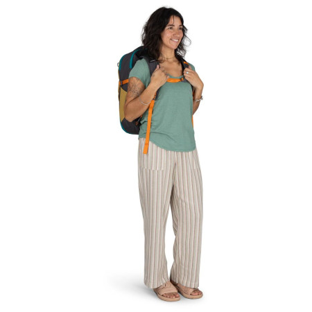 Handgepäck für das Flugzeug Osprey Daylite Travel Pack 35