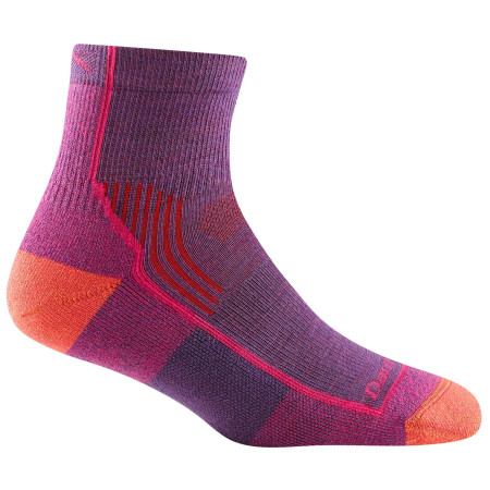 Damensocken Darn Tough Hiker Quarter Midweight With Cushion