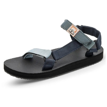 Damensandalen Hannah Drifter W schwarz/blau india ink/pearl blue