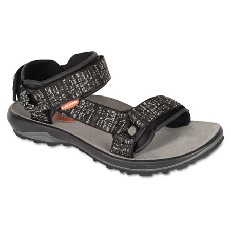 Sandalen Lizard Ride II (2019) dunkelgrau MapGrey