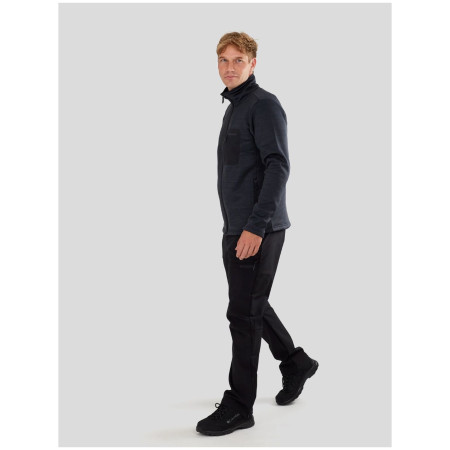 Herren Funktions-Sweatshirt Fundango Revolution Fleece Jacket