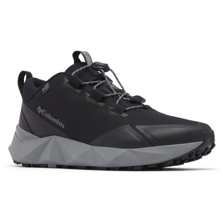 Herrenschuhe Columbia Facet 30 Outdry schwarz BlackTiGraySteel