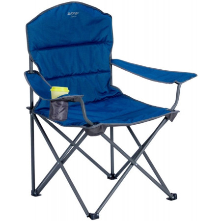 Campingstuhl Vango Samson Oversized 2 blau Skyblue