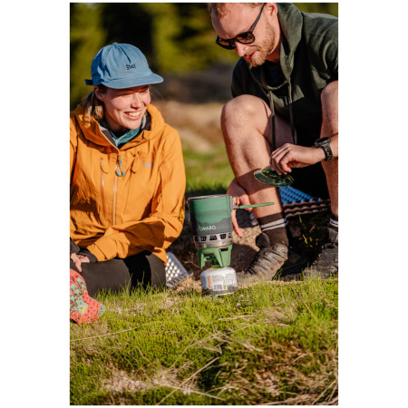 Gaskocher Warg Flashtower