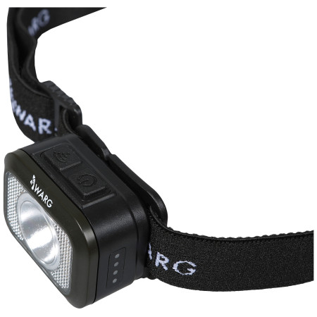 Stirnlampe Warg Neo Charger