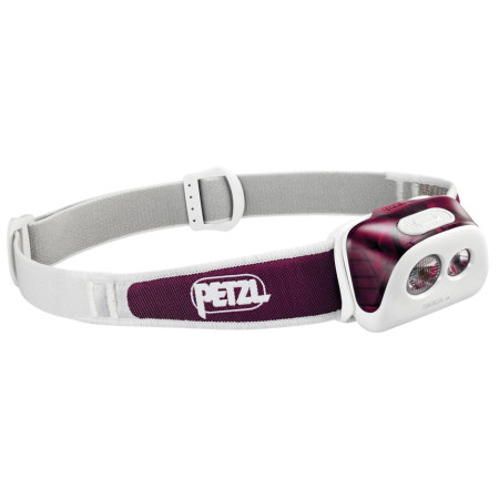 Stirnlampe Petzl Tikka+ lila