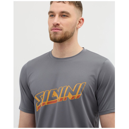 Herren Radtrikot Silvini Denno