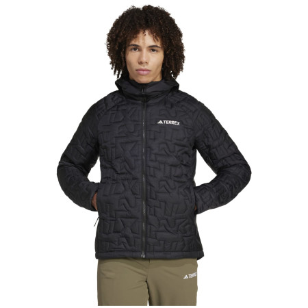 Herrenjacke Adidas Xpr Lf Ho J V