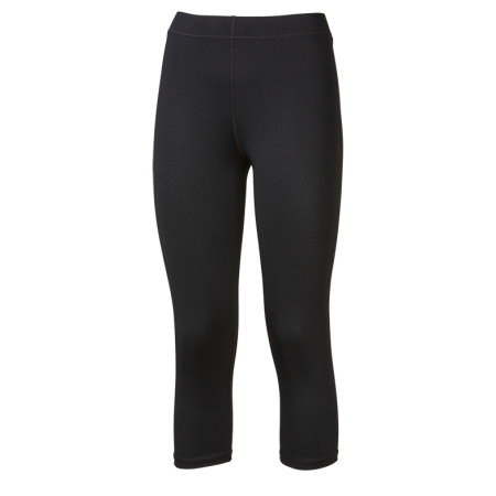 Damen 3/4 Leggings Progress Adriana 3Q schwarz