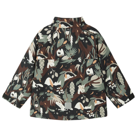 Kinder Winterjacke Reima Parkkila Black