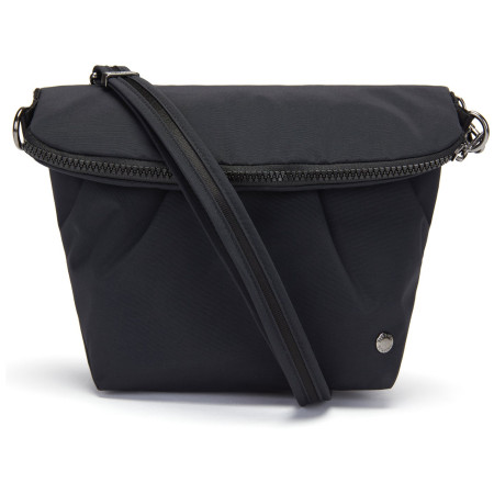 Umhängetasche Pacsafe Citysafe CX convertible crossbody schwarz Black