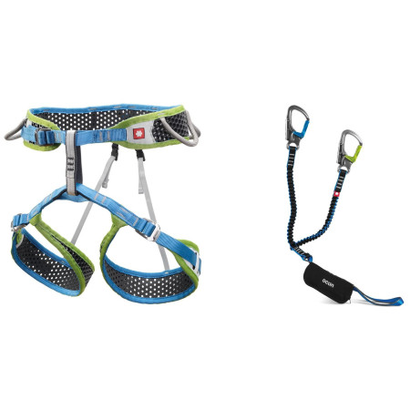 Klettersteigset Ocún Via Ferrata WeBee Set (2019)