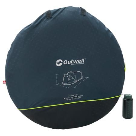 Wanderzelt Outwell Nexion 3 Forest