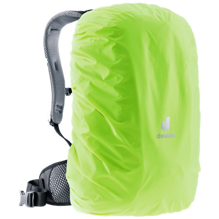 Regenschutz für Rucksack Deuter Raincover Square 2023 gelb neon