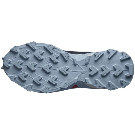Damen Trekkingschuhe Salomon Supercross 4