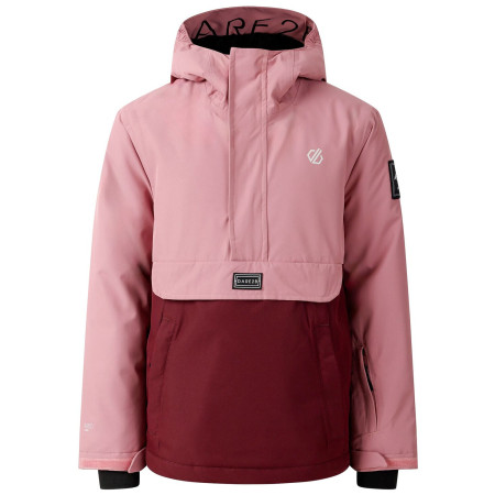 Kinder Skijacke Dare 2b Freehand II Jacket rosa Fig/Lilas