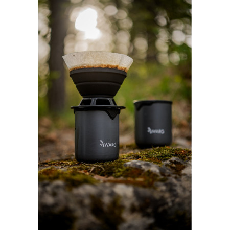 Kaffeefilterhalter Warg Kofein