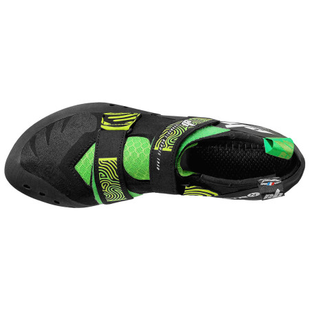 Kletterschuhe EB Climbing Electron