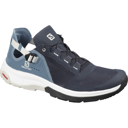 Herrenschuhe Salomon Tech Amphib 4 blau NavyBlazer